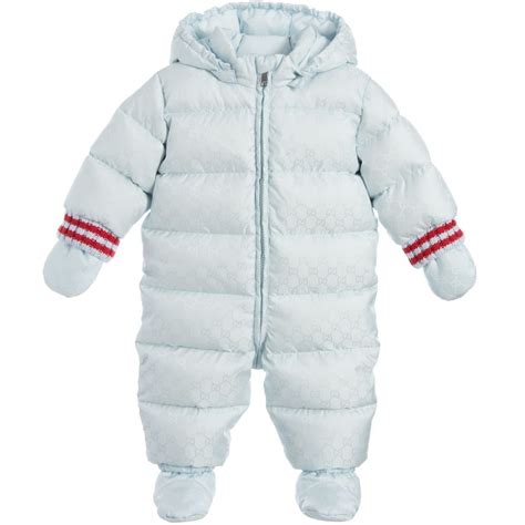 gucci things for girls|Gucci infant snowsuit.